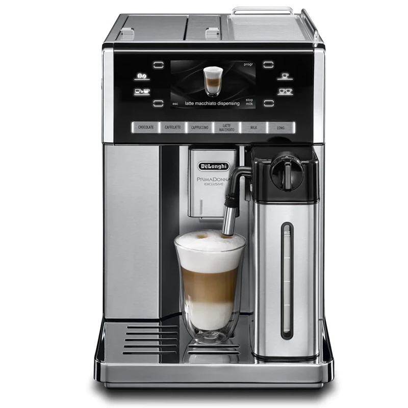 اسپرسوساز دلونگی مدل ESAM6900