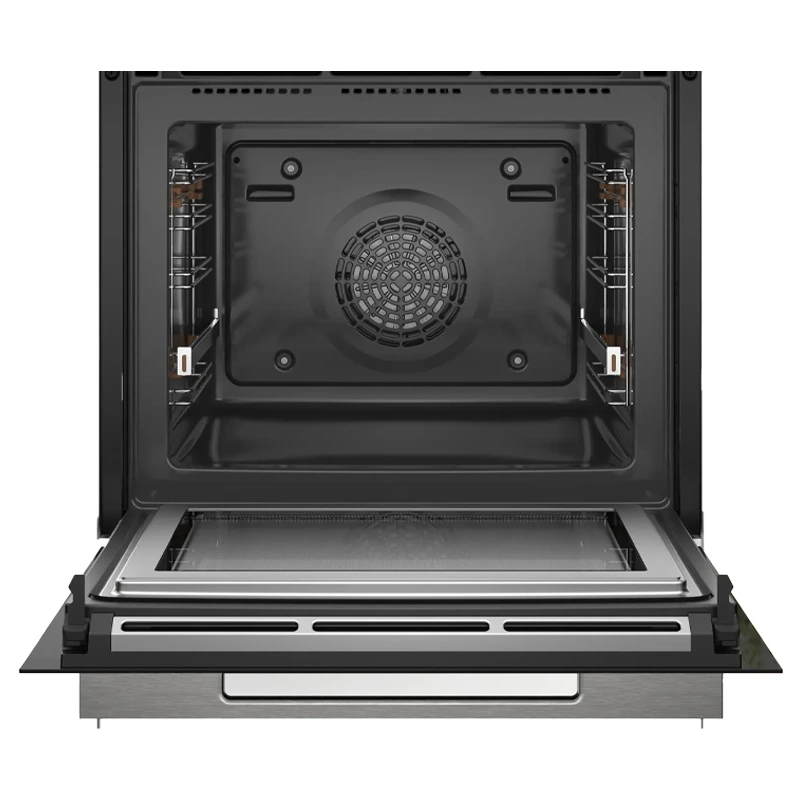 فرمایکروویو توکار بوش مدل HMG776NB1